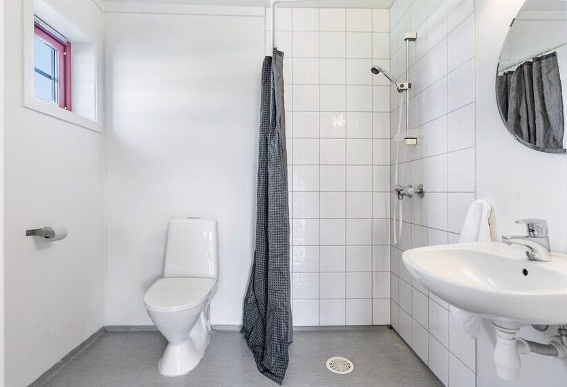 استراحتگاه Topcamp Mjøsa  Brumunddal