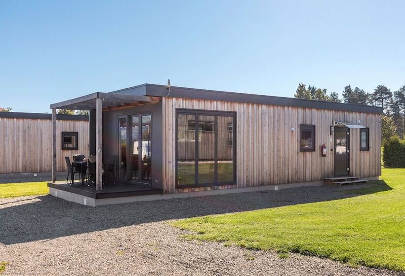 استراحتگاه Topcamp Mjøsa  Brumunddal