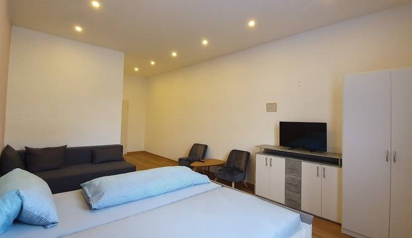 Trang Hotel Rastatt