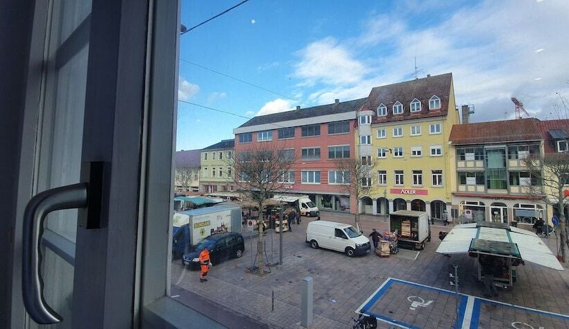 Trang Hotel Rastatt