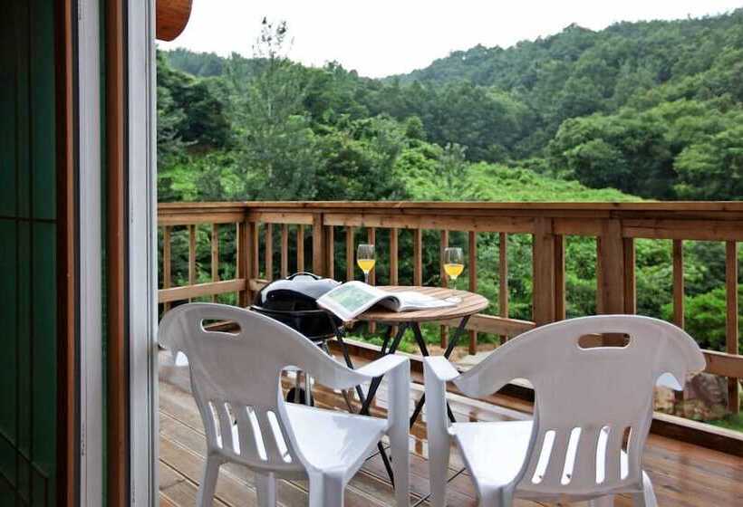 Yanggaksan Pension