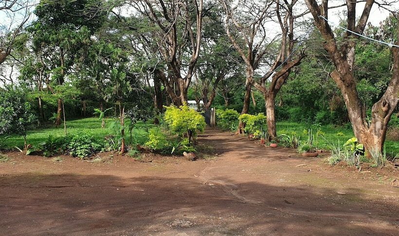 هاستل Swahilibackpackers