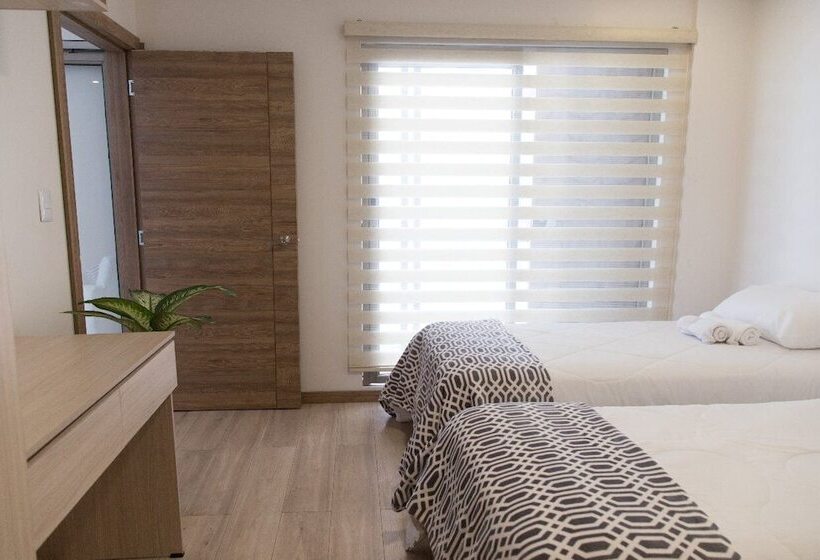 Aparhotel Le Parc