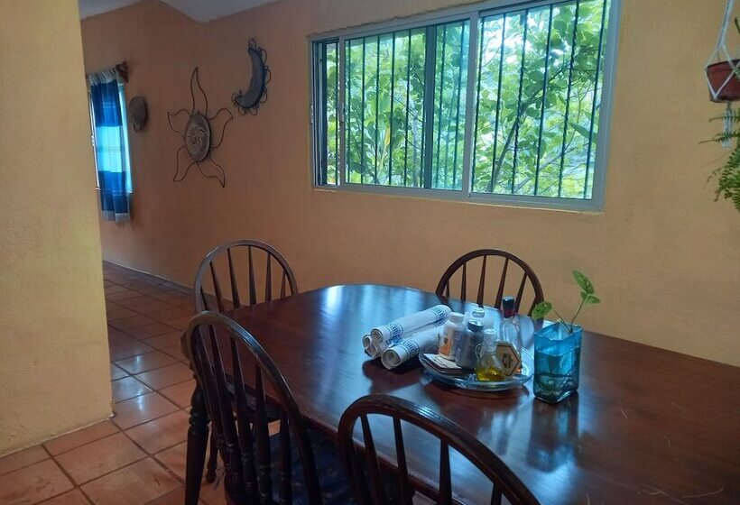مبيت وإفطار Casa Viva Mérida