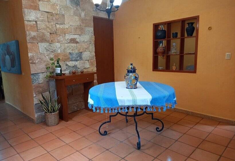 مبيت وإفطار Casa Viva Mérida