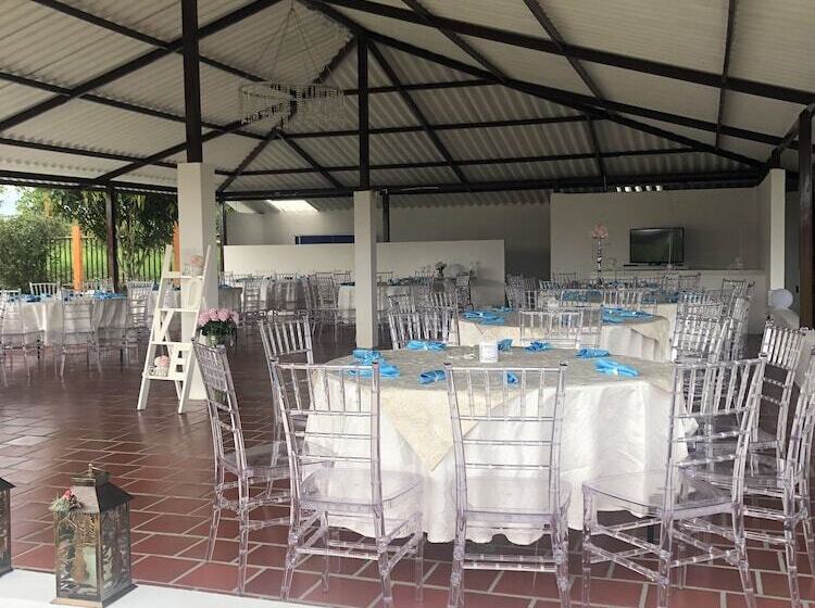 צימר Finca Hotel La Estrella Del Edén