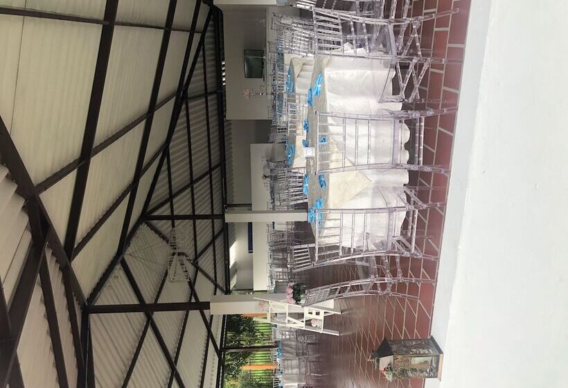 צימר Finca Hotel La Estrella Del Edén