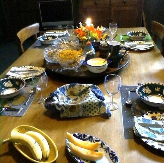 צימר Mairenui Rural Retreat