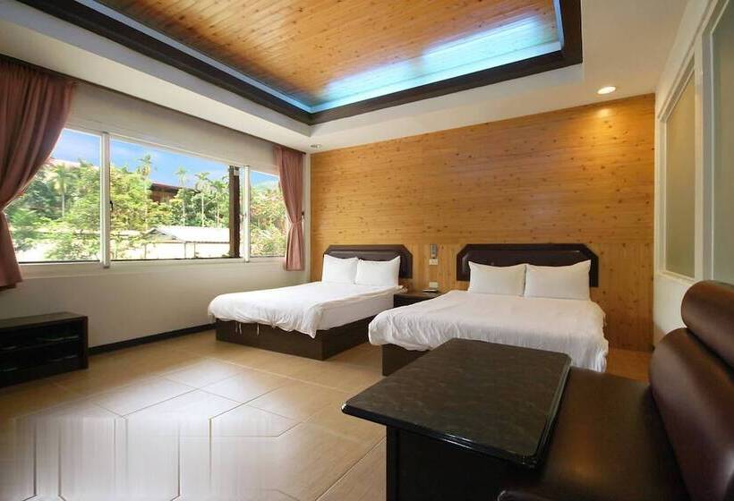 تختخواب و صبحانه Mei Zhi Lin Holiday Homestay