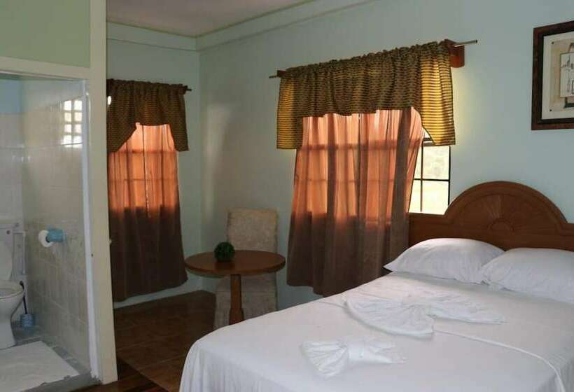 تختخواب و صبحانه Ms Holder S Comfort Villa