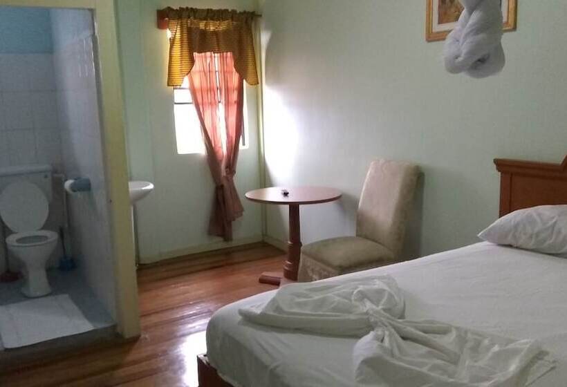 تختخواب و صبحانه Ms Holder S Comfort Villa