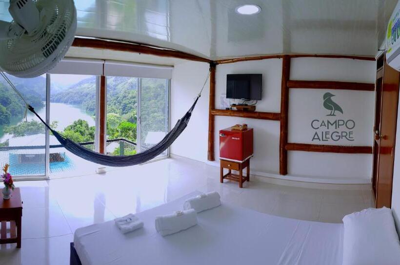 Ecohotel Campo Alegre