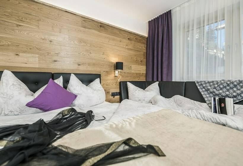 ホテル Apartklusiv Kaltenbach