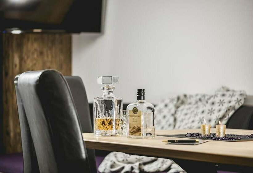 ホテル Apartklusiv Kaltenbach