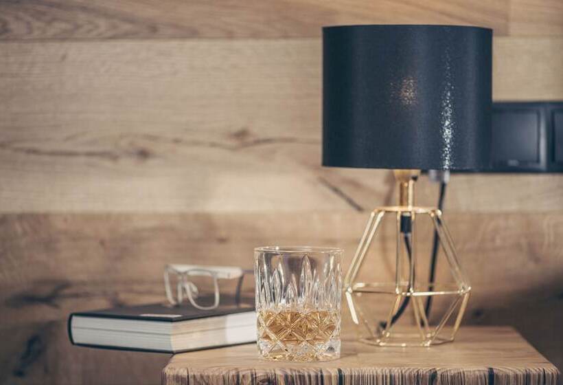 ホテル Apartklusiv Kaltenbach