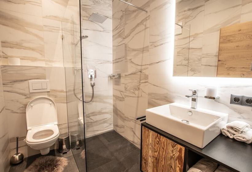 ホテル Apartklusiv Kaltenbach