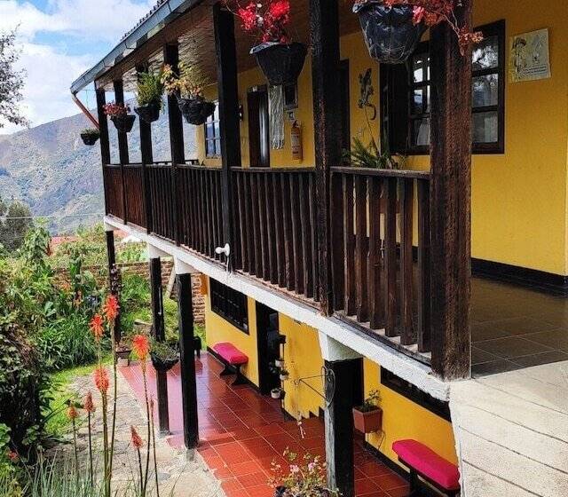 هتل Brisas Del Nevado