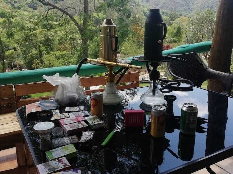 هتل Cabañas Sebastian