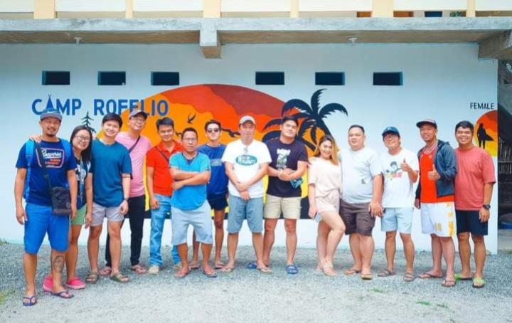 هتل Camp Rofelio Surfing Beach Resort