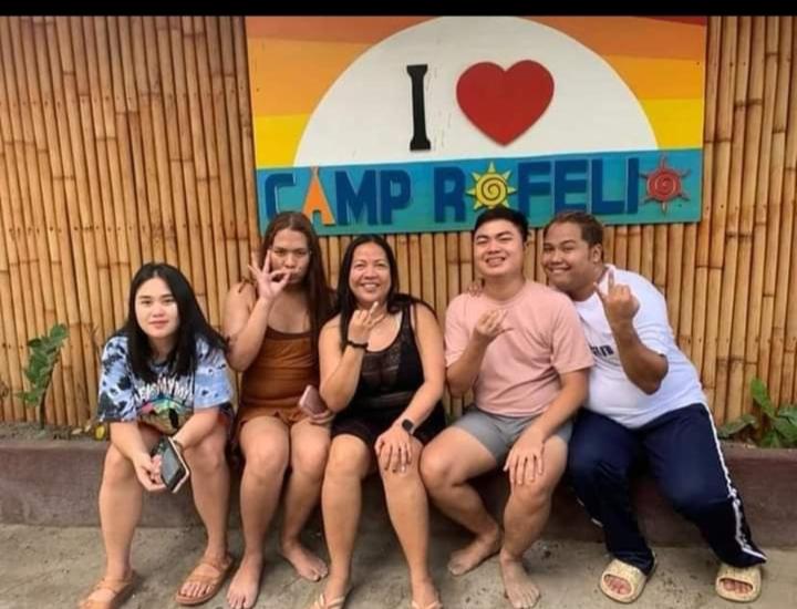 هتل Camp Rofelio Surfing Beach Resort