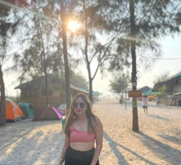 هتل Camp Rofelio Surfing Beach Resort
