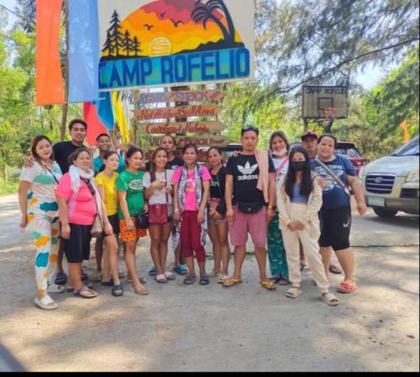 هتل Camp Rofelio Surfing Beach Resort