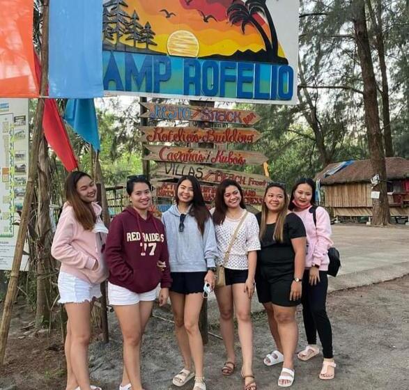 هتل Camp Rofelio Surfing Beach Resort