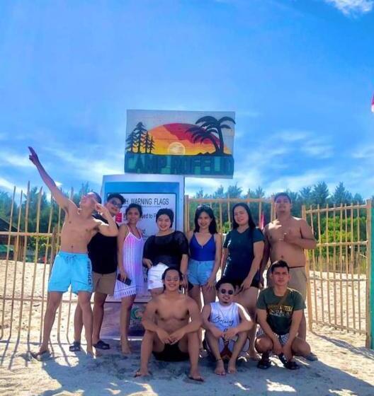 هتل Camp Rofelio Surfing Beach Resort