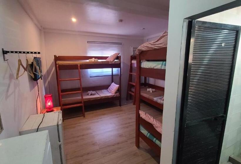 هتل Camp Rofelio Surfing Beach Resort