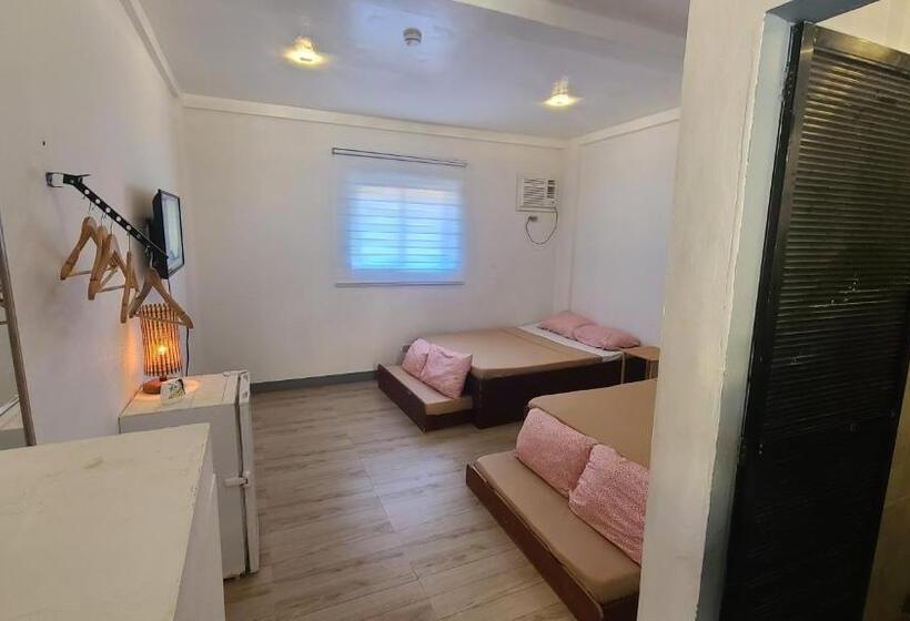 هتل Camp Rofelio Surfing Beach Resort