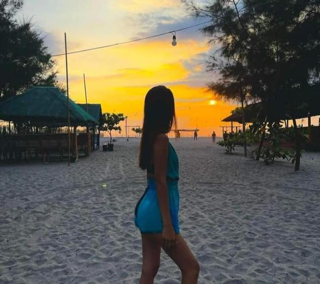 هتل Camp Rofelio Surfing Beach Resort