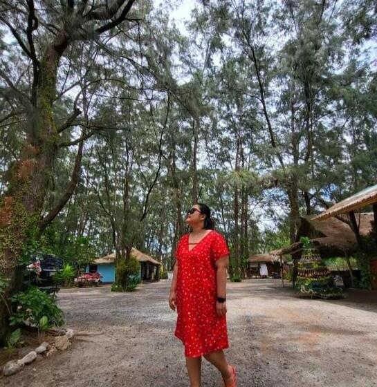 هتل Camp Rofelio Surfing Beach Resort