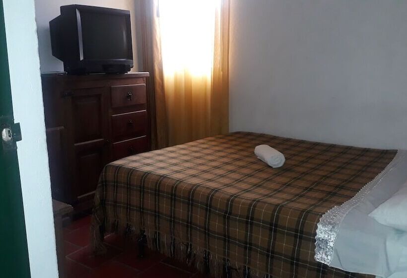 فندق Casa De La Villa Sutamarchan