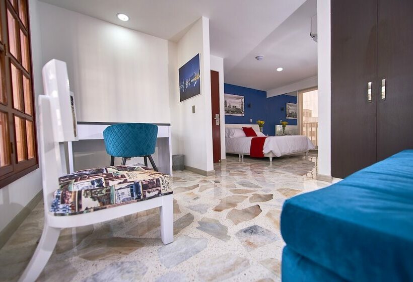 هتل Casa Esmeralda