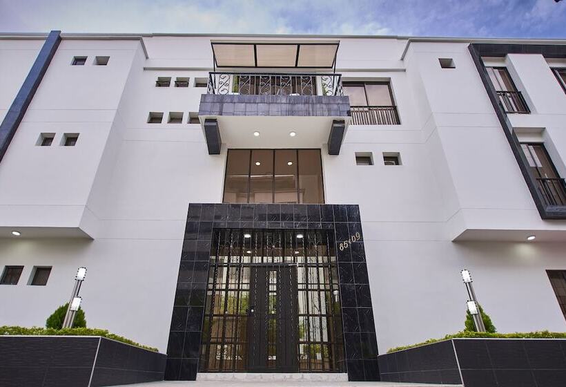 هتل Casa Esmeralda