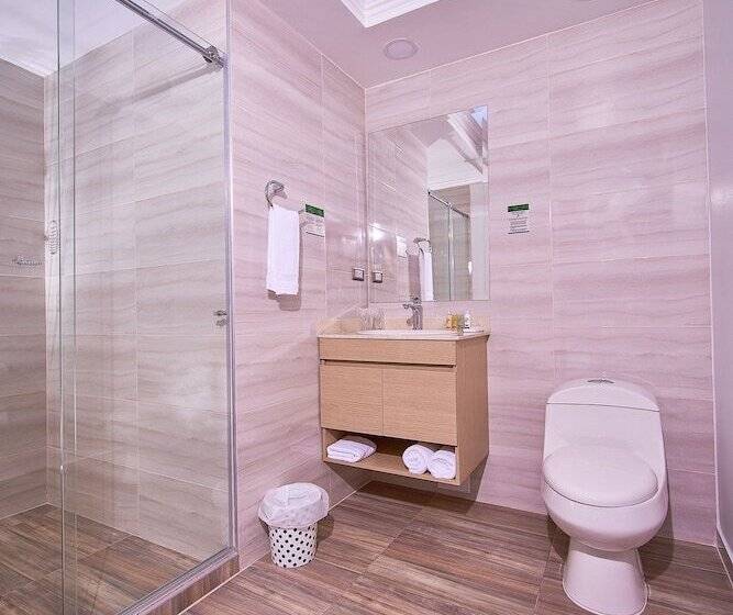 هتل Casa Esmeralda