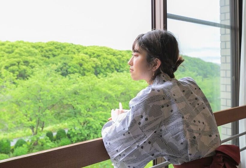 هتل Chikugofunegoya Koen No Yado