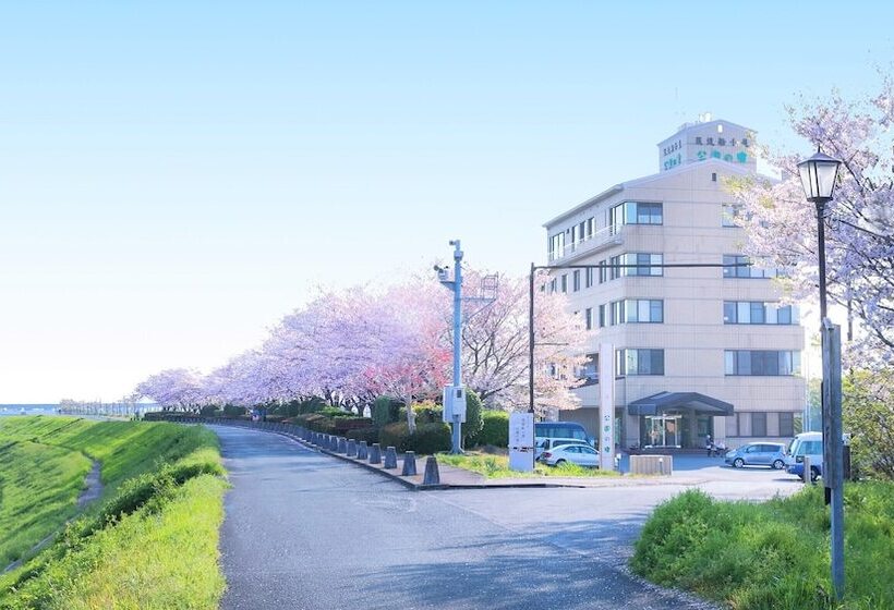 هتل Chikugofunegoya Koen No Yado