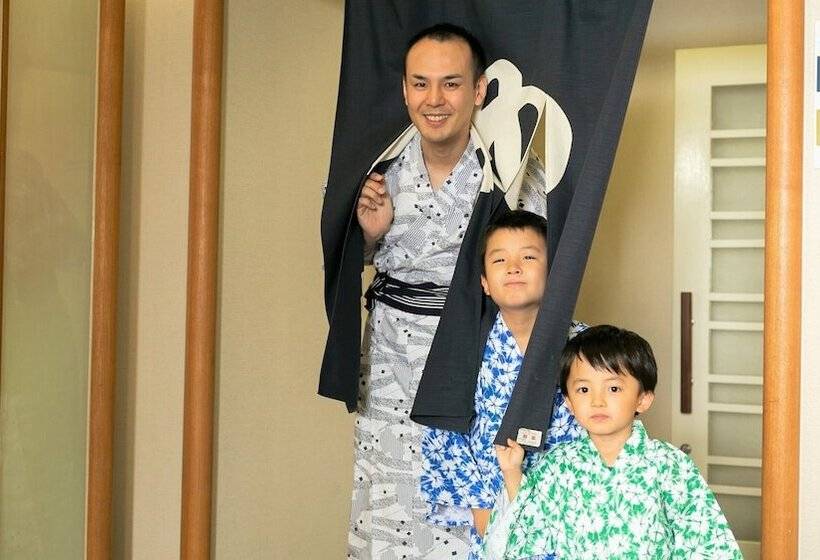هتل Chikugofunegoya Koen No Yado