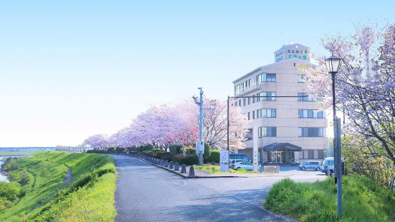 هتل Chikugofunegoya Koen No Yado