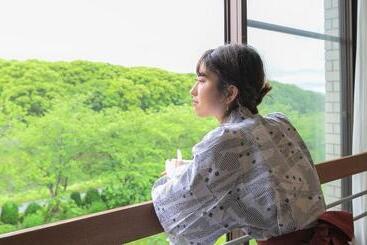 هتل Chikugofunegoya Koen No Yado