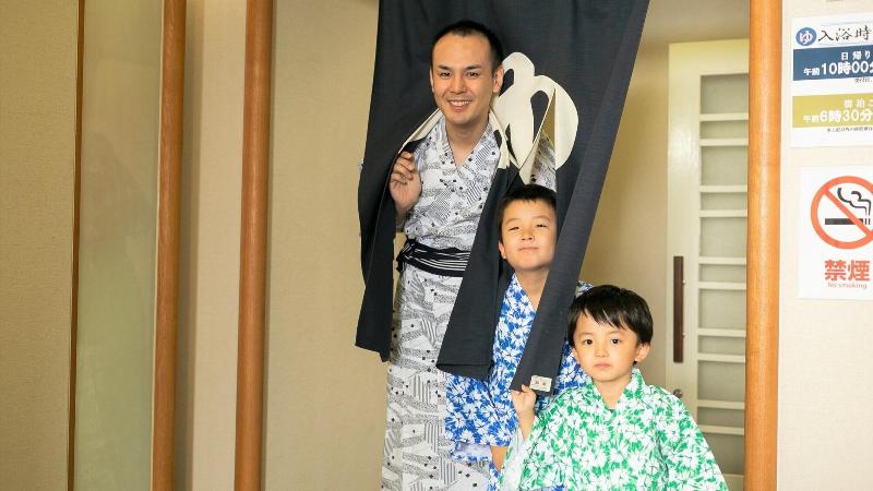 هتل Chikugofunegoya Koen No Yado