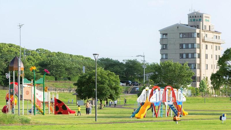 هتل Chikugofunegoya Koen No Yado