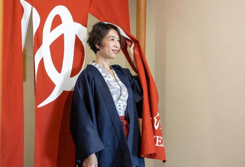 هتل Chikugofunegoya Koen No Yado