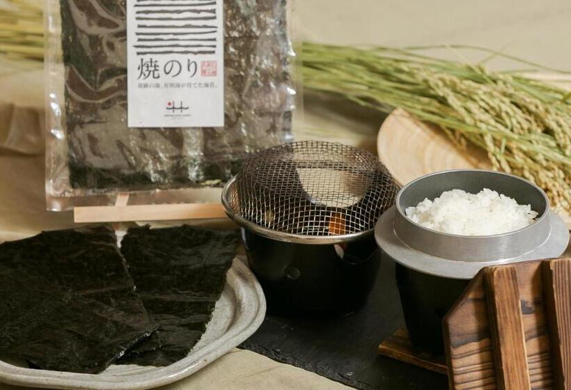 هتل Chikugofunegoya Koen No Yado