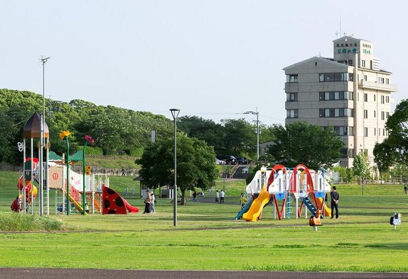 هتل Chikugofunegoya Koen No Yado