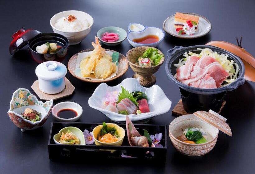 هتل Chikugofunegoya Koen No Yado
