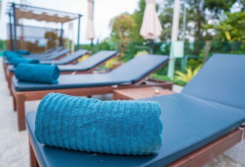 בית מלון כפרי Elysian Koh Chang Bungalows And Pool Villa