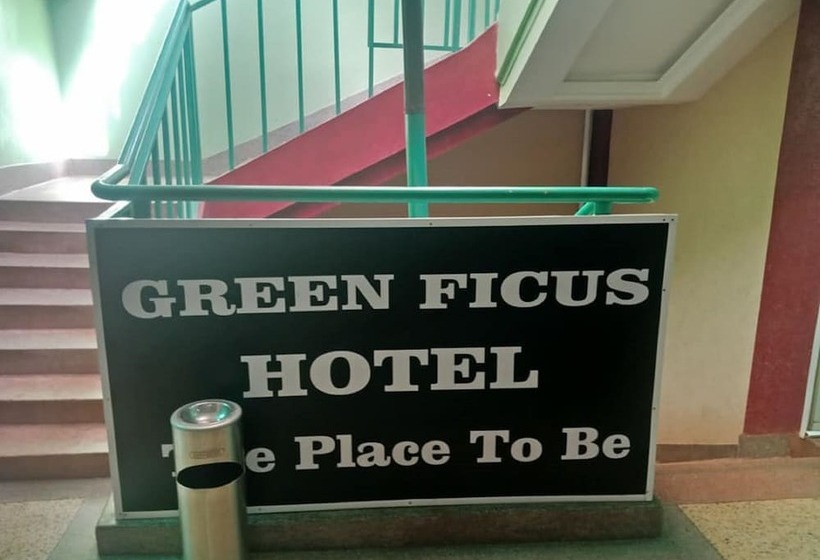 هتل Green Ficus Place