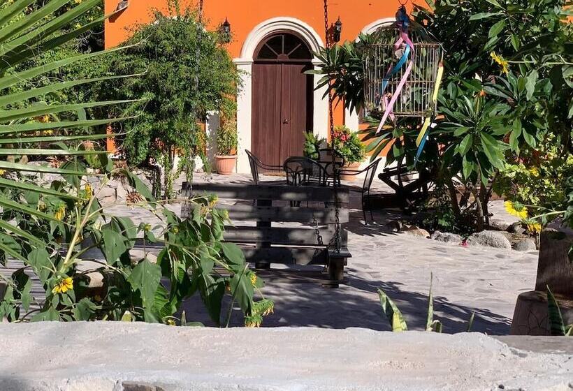 فندق Hacienda Don Mario